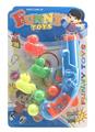 OBL863590 - PING-PONG GUN WITH DUCK