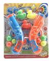 OBL863592 - PING-PONG DOUBLE GUN WITH DUCK