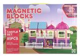 OBL863629 - MAGNETIC FILM - CASTLE 85PCS