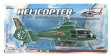 OBL863695 - MILITARY GREEN PULL LINE HELICOPTER SUCTION BOARD