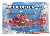 OBL863696 - REAL SALAD LINE BLACK WINDOW POLICE HELICOPTER SUCTION BOARD