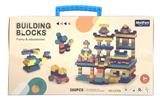 OBL863705 - FUN PARTICLE BUILDING BLOCKS 260PCS