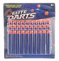 OBL863716 - SUCTION CUP (THICK) 30 ROUNDS OF EVA BULLETS