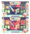 OBL863733 - 仿真过家家餐具+可切水果套件