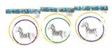 OBL863740 - CHAIN-JUMPING HORSE COLLAR (WHITE)