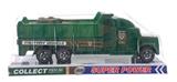 OBL863756 - GLIDING MILITARY VEHICLE WITH TANK