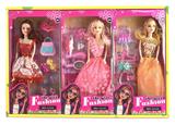 OBL863790 - FASHION DISPLAY BOX BODY 6PCS