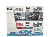 OBL863797 - Huili egg cart puzzle assembly diy building block 4pcs