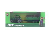 OBL863817 - NEW SLIDING FARMER PROJECT FARMER CAR TOWING FENCE BUCKET