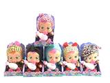 OBL863874 - 12寸搪胶音乐哭泣娃娃（6款混装）