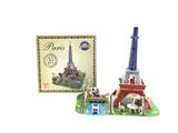 OBL863905 - 3D STEREOSCOPIC PUZZLE PARIS SPECIAL EDITION (35PCS)