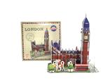 OBL863906 - 3D STEREO PUZZLE LONDON LANDSCAPE SPECIAL EDITION (29PCS)