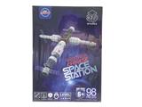 OBL863907 - 3D STEREO PUZZLE CHINA SPACE STATION (101PCS)