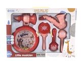 OBL863911 - MUSICAL INSTRUMENT SET