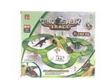 OBL863923 - DINOSAUR TRACKER 153PCS