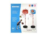 OBL863926 - 1.7M36 BASKETBALL BOARD IRON FRAME BASKETBALL RACK