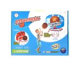 OBL863927 - 36 X 29 IRON-FRAMED BASKETBALL BOARD