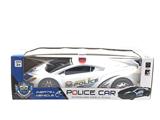 OBL863936 - 1:12 REAL PAINT INERTIAL POLICE CAR