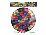 OBL863939 - 36CM CLOTH STICKY TARGET