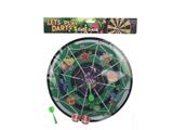 OBL863940 - 36CM CLOTH STICKY TARGET