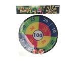 OBL863941 - 28CM CLOTH STICKY TARGET