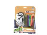 OBL863949 - DIY HAND-PAINTED SWORD DRAGON