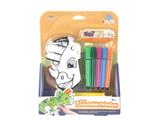 OBL863950 - DIY HAND-PAINTED TRIANGULAR DRAGON