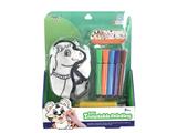 OBL863952 - DIY HAND-PAINTED CAMELS