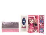 OBL864004 - 6 INCH BARBIE BELT ACCESSORIES