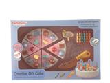 OBL864020 - THE CAKE IS CUT