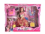 OBL864031 - ELEVEN INCHES HEAVIER THAN BARBIE