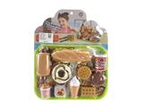 OBL864069 - HAMBURGER SET MEAL