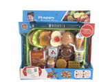 OBL864072 - HAMBURGER SET MEAL