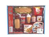 OBL864073 - HAMBURGER SET MEAL