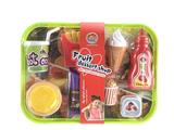 OBL864074 - SWEET FRUIT PLATE