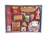 OBL864075 - HAMBURGER SET MEAL