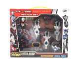 OBL864139 - ULTRAMAN DOLL SUIT