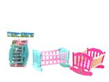 OBL864147 - SELF BUILT CRIB
