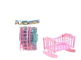 OBL864148 - SELF BUILT CRIB