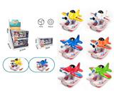 OBL864198 - INERTIAL ALLOY AIRCRAFT