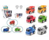 OBL864199 - INERTIA ALLOY CAR