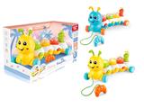 OBL864292 - DRAG SOUND LIGHT CATERPILLAR TWO-COLOR MIX