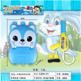 OBL864330 - CASK BLUE RABBIT BACKPACK WATER GUN