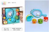 OBL864441 - FIVE DINOSAUR LAOJIA CARTOON ANIMALS