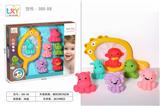 OBL864446 - DINOSAUR LAOJIA 6 CARTOON BEARS