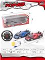 OBL864498 - 1: 12 FIVE WAY DOOR REMOTE CONTROL CAR WITH LIGHT (INCLUDING ELECTRICITY)