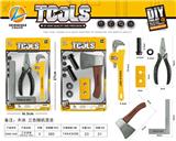OBL864578 - 工具套装 2款混装（黄色）