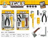 OBL864584 - 工具套装 2款混装（黄色）