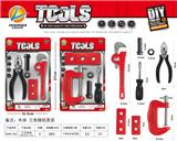 OBL864588 - 工具套装 2款混装（红色）
