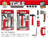 OBL864593 - 工具套装 2款混装（红色）